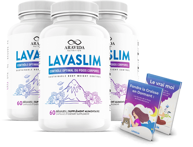 LavaSlim Pills